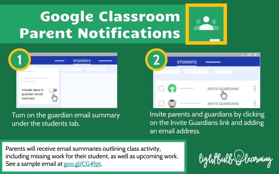 How to Use Google Classroom for Parents